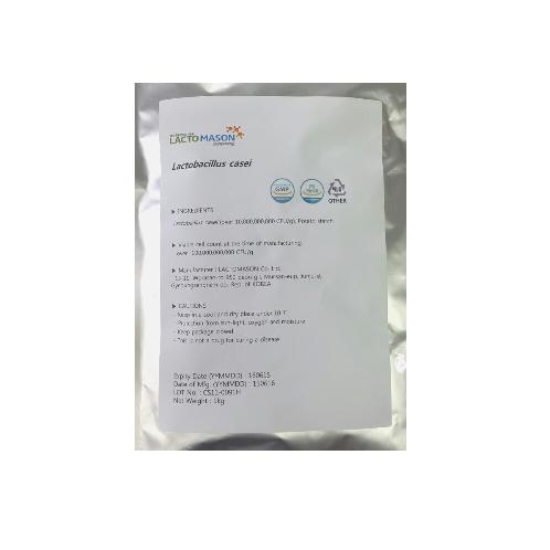 probiotic lactobacillus casei