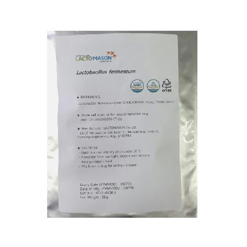 probiotics lactobacillus fermentum